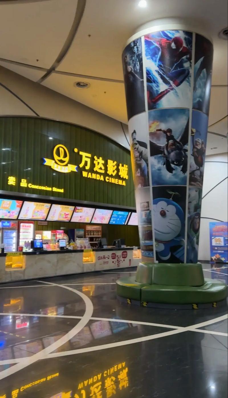 宜昌万达影院 | 最新电影排片表、IMAX影厅体验、周边美食推荐